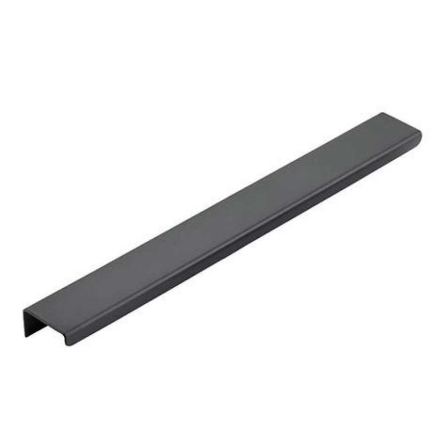 Momo Handles Ferrara Lip Pull Matt Black