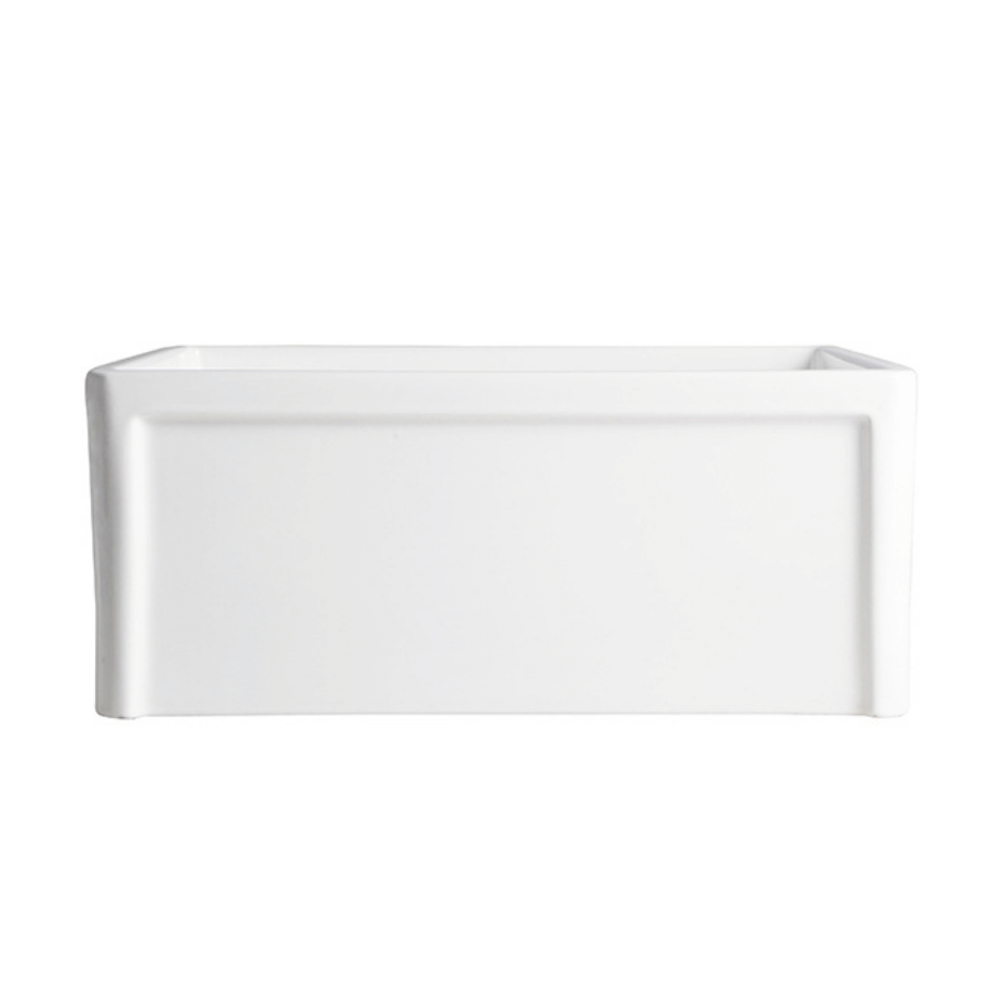 Ceramic SQ Undermount Sink