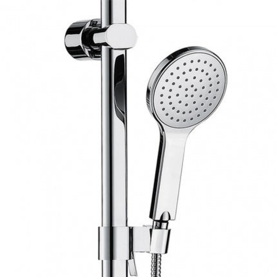 Fienza Luciana Multifunction Rail Shower with Overhead