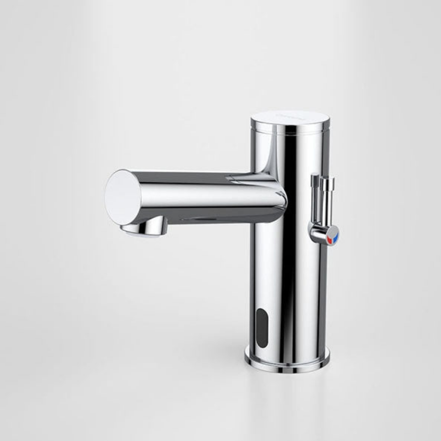 G SERIES ELECTRONIC HANDS-FREE BASIN MIXER (ADJUSTABLE TEMPERATURE)