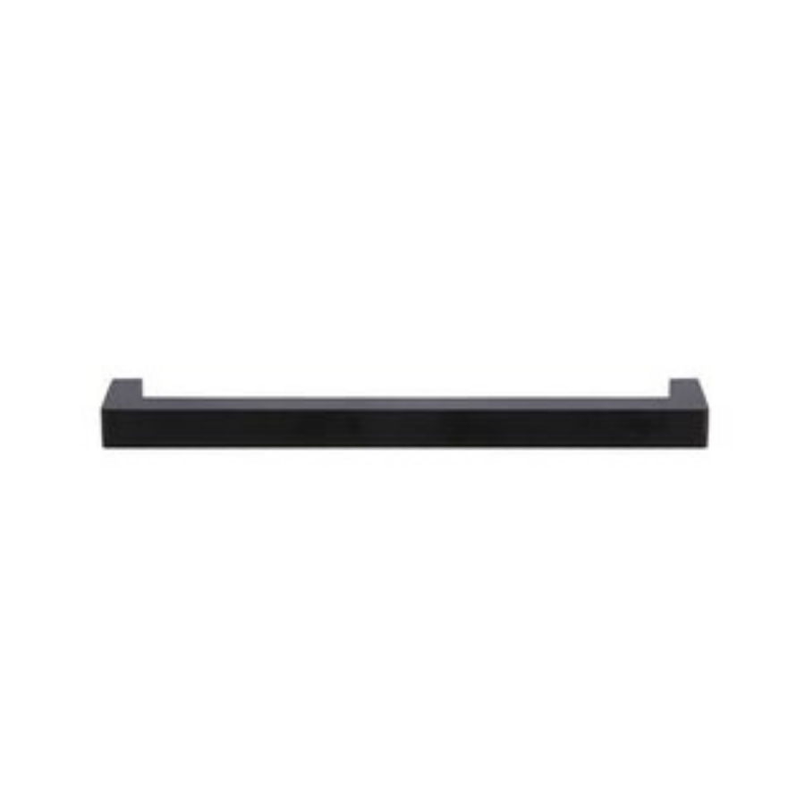 Meir Square Handle For Cabinets Matte Black