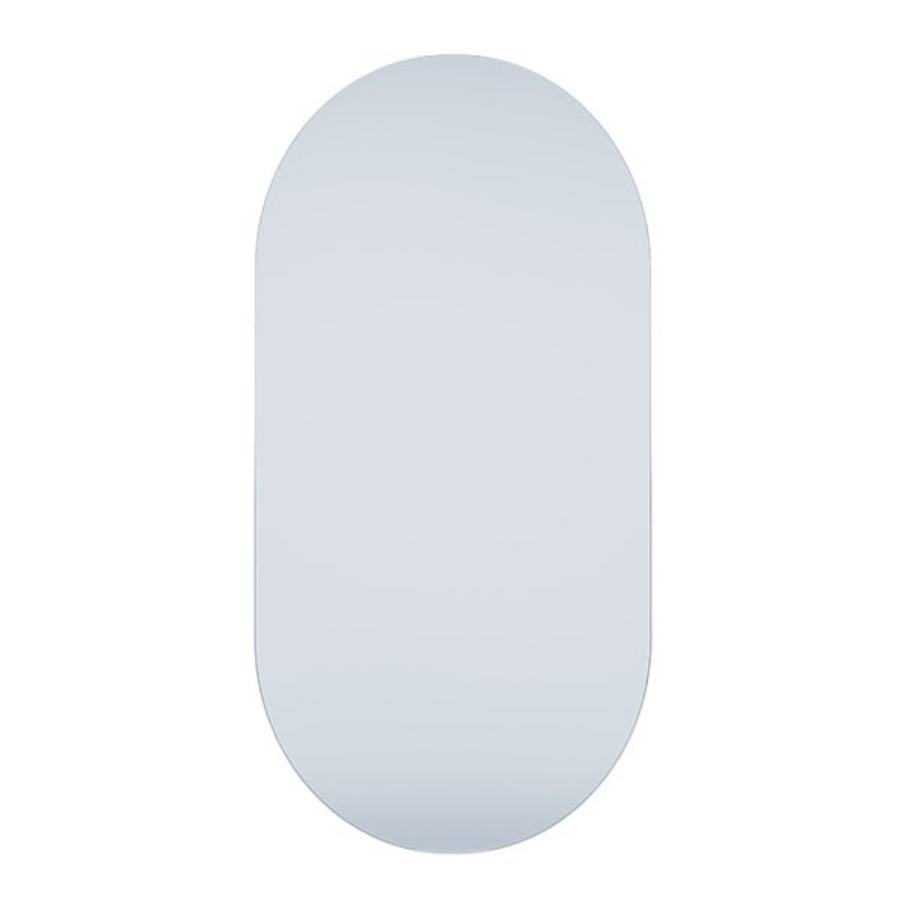 Thermogroup Pill Polished Edge Mirror