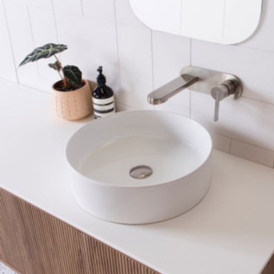 ADP Robbie Above Counter Basin White