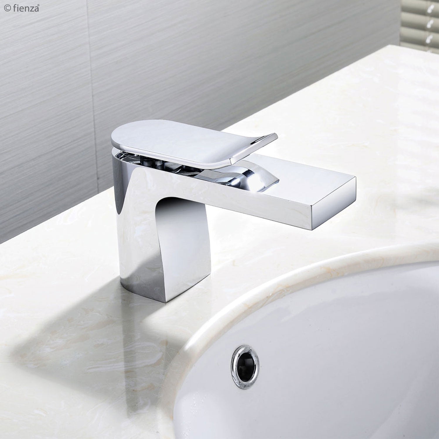 Fienza Lincoln Basin Mixer
