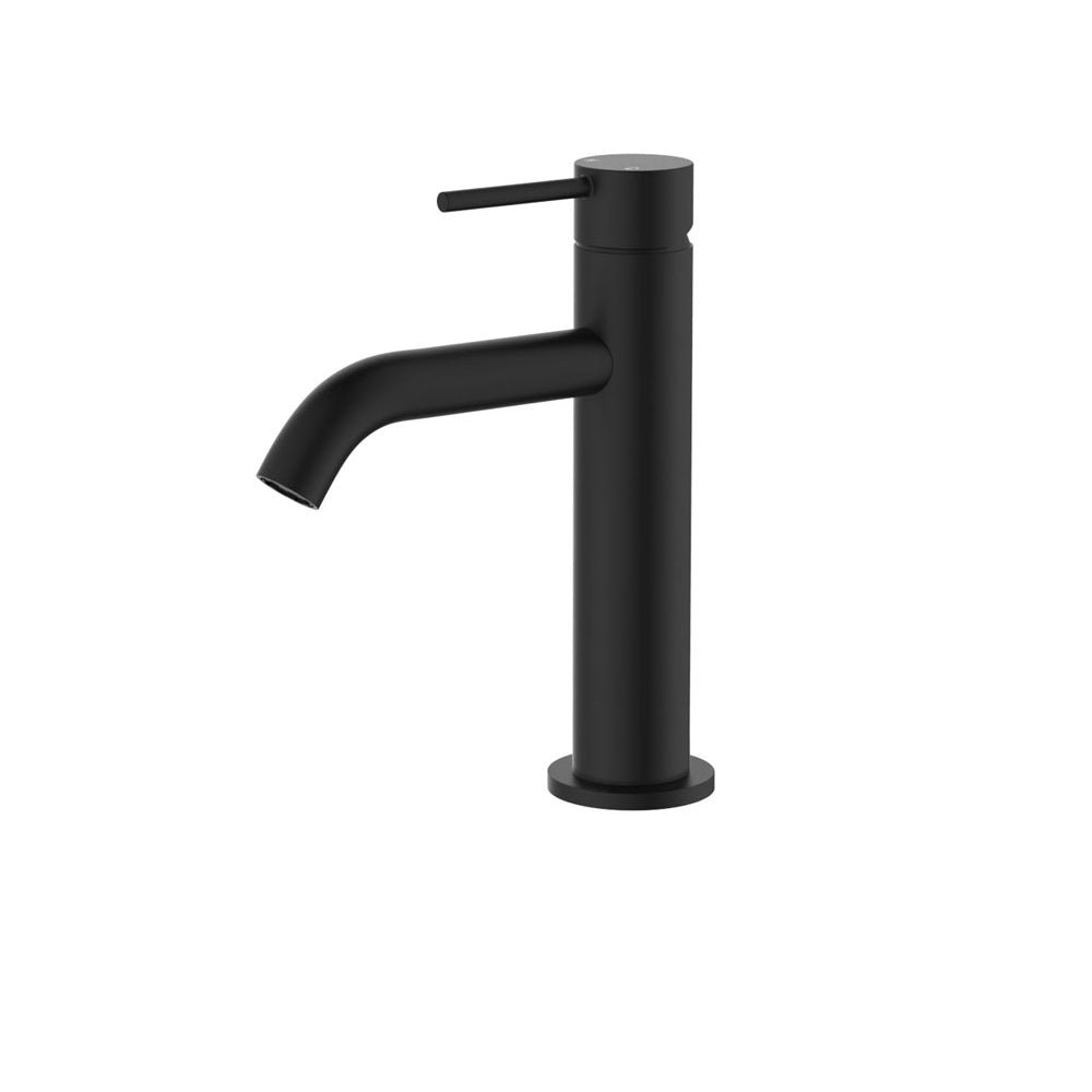 Fienza Kaya Basin Mixer - Matte Black