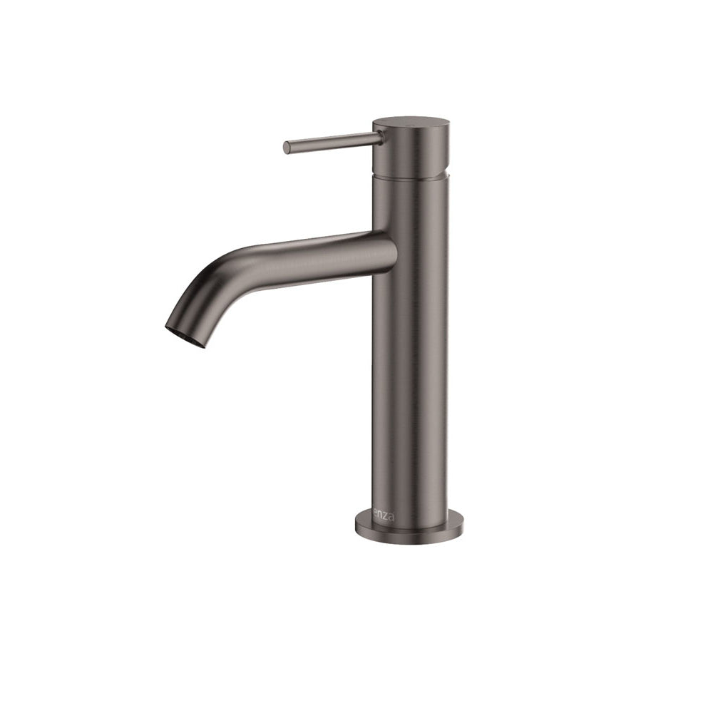 Fienza Kaya Basin Mixer - Gun Metal