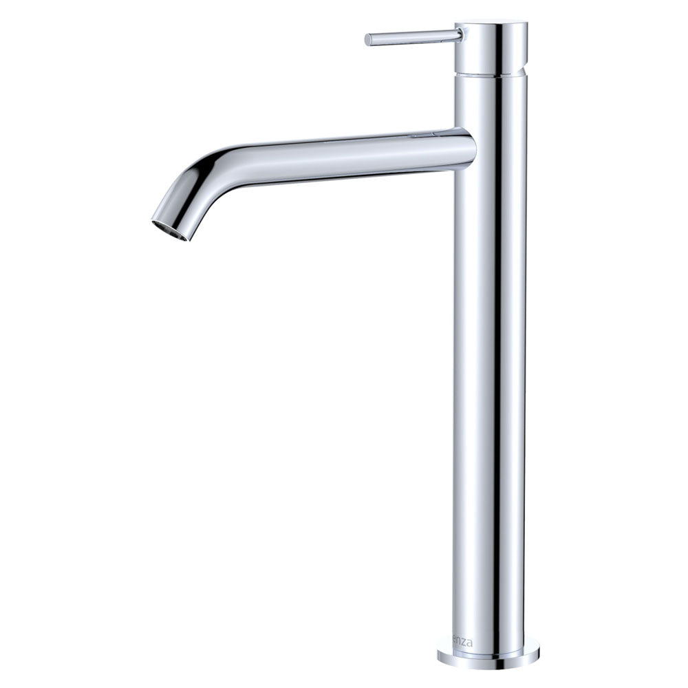 Fienza Kaya Tall Basin Mixer - Chrome