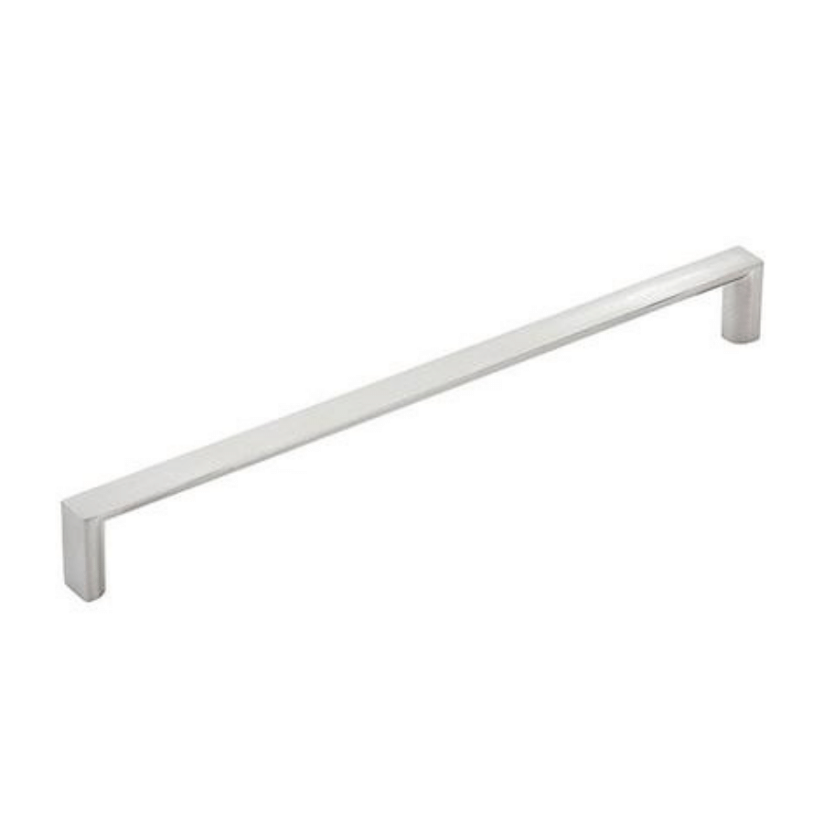 Momo Handles Dallas D Handle Matt Brushed Nickel
