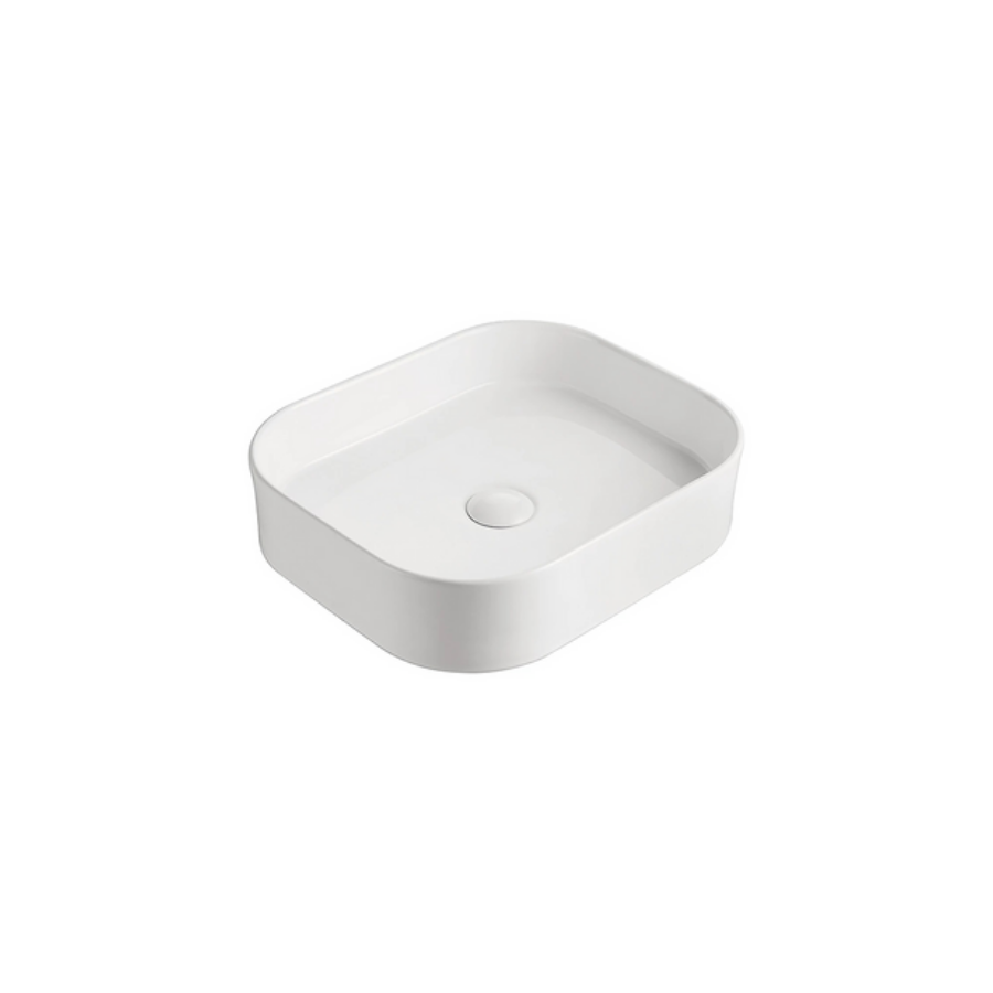 ADP Louie Above Counter Basin White