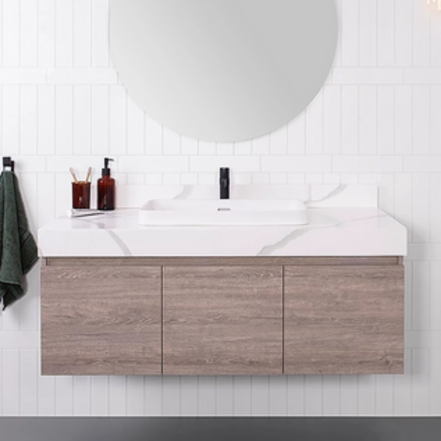 ADP Mayfair All-Door Wall Hung Vanity