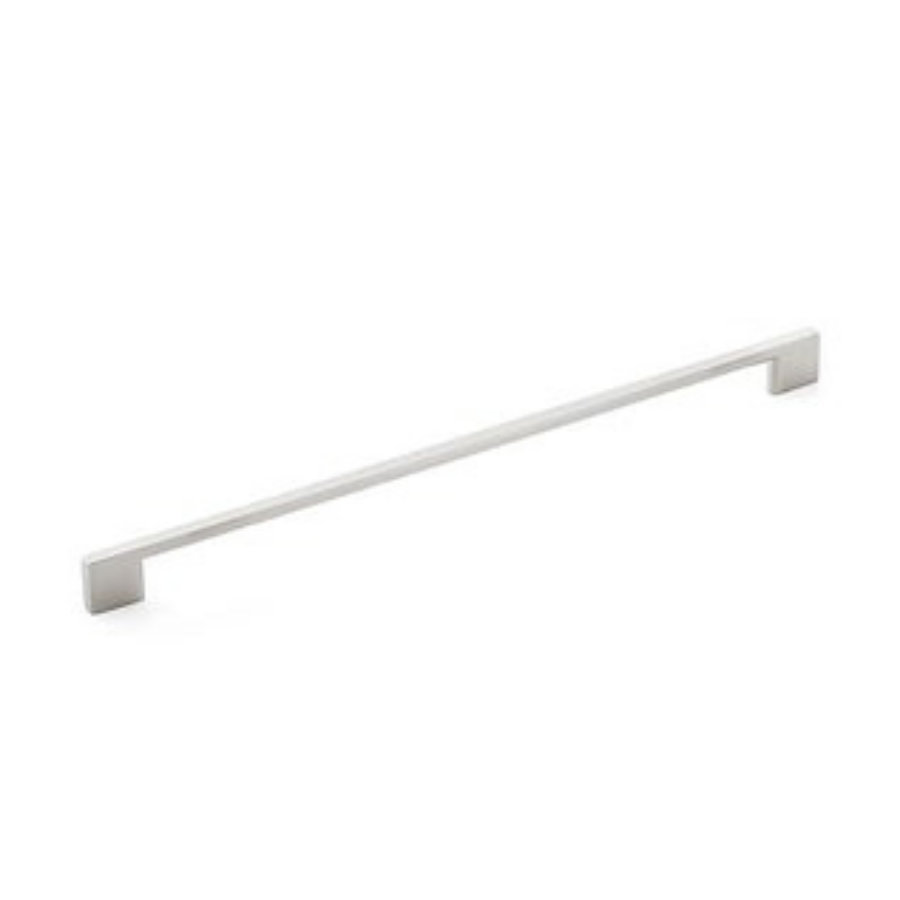 Momo Handles Livorno D Handle Dull Brushed Nickel