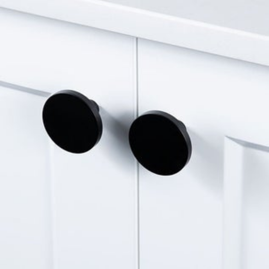 Momo Handles Como Knob 41mm Matt Black