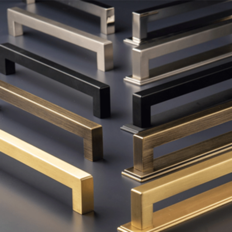 Momo Handles Liberty Bar Handle Matt Brass