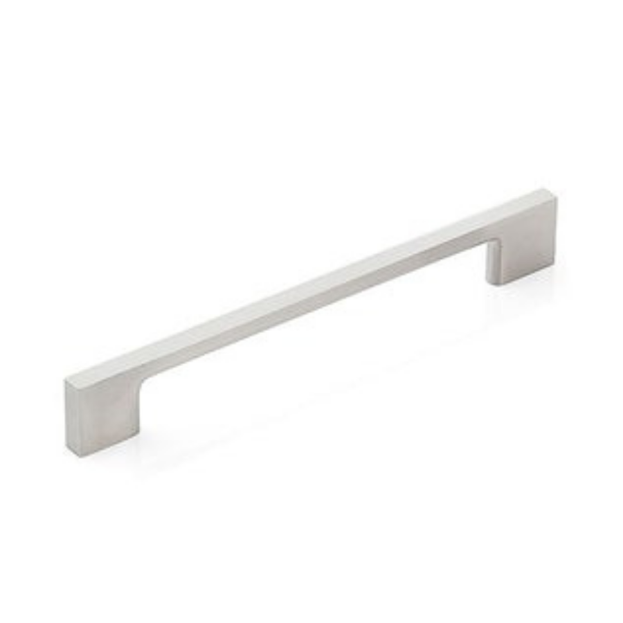 Momo Handles Livorno D Handle Dull Brushed Nickel