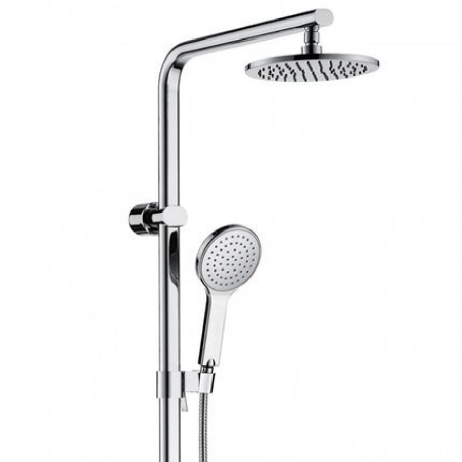 Fienza Luciana Multifunction Rail Shower with Overhead