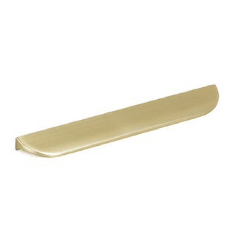 Momo Handles Nick Pull Handle Brushed Matt Brass