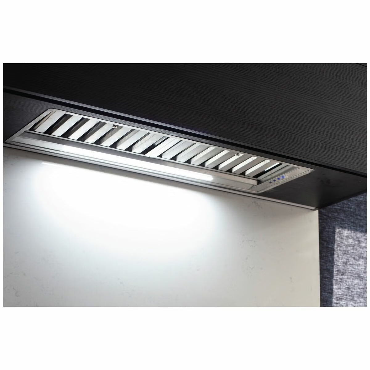 QUIETAIR 85cm Under Cupboard Stainless Steel Rangehood GQA85UC