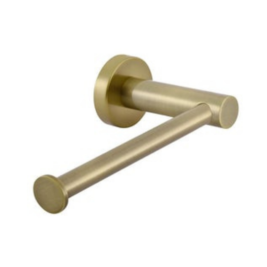 Meir Round Tiger Bronze Toilet Roll Holder