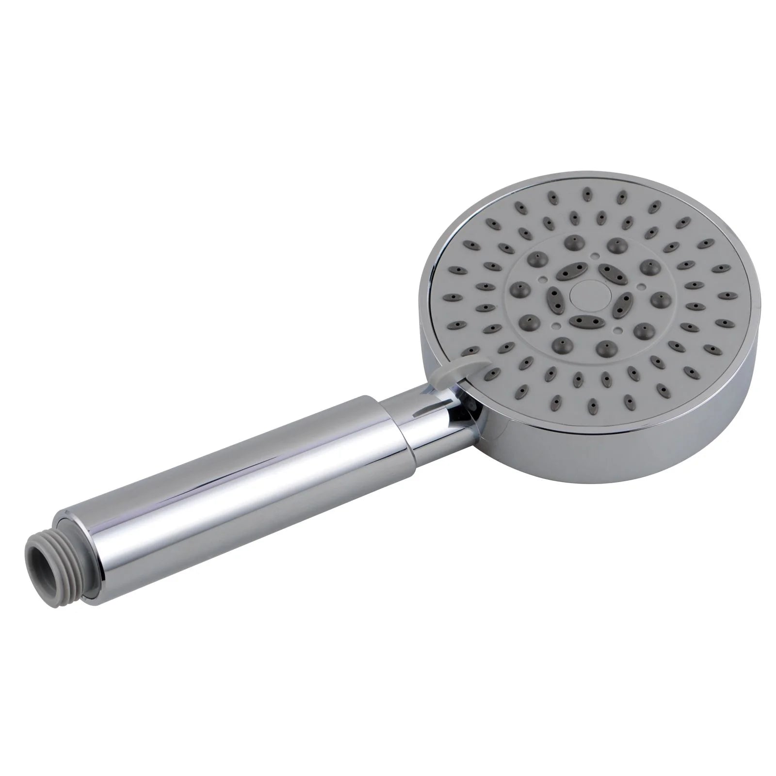 Round Handheld Shower with 5 Function Settings-Chrome-CH-R4-HHS