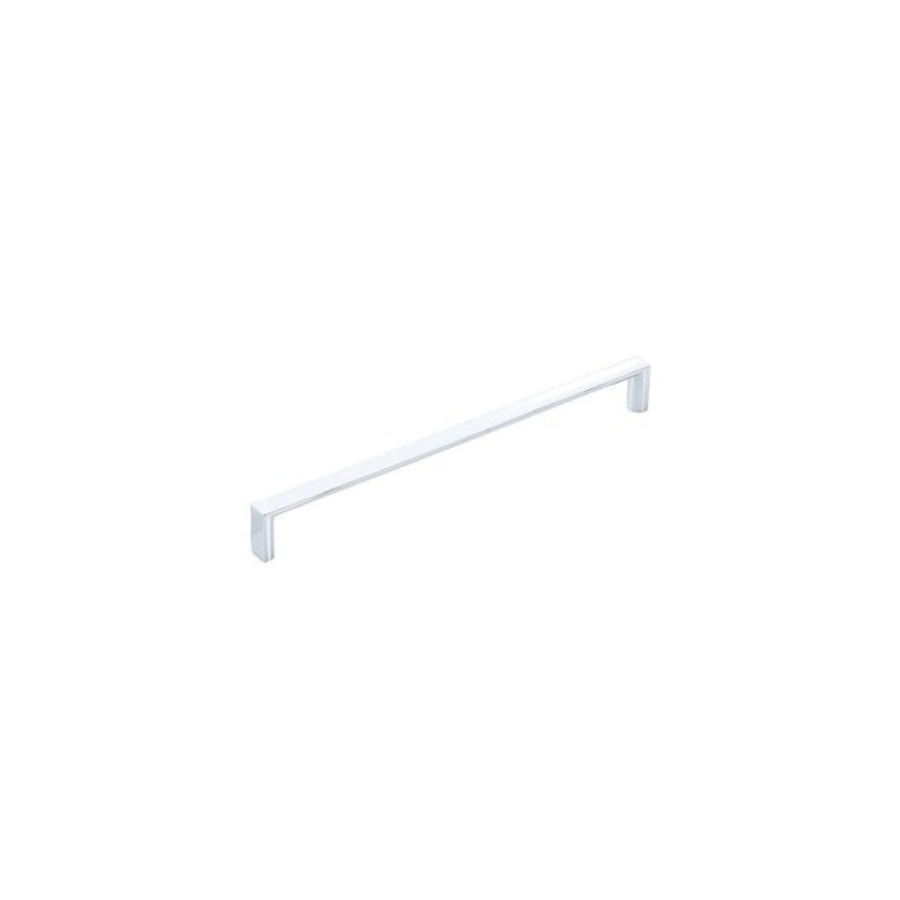 Momo Handles Dallas D Handle Chrome Plated