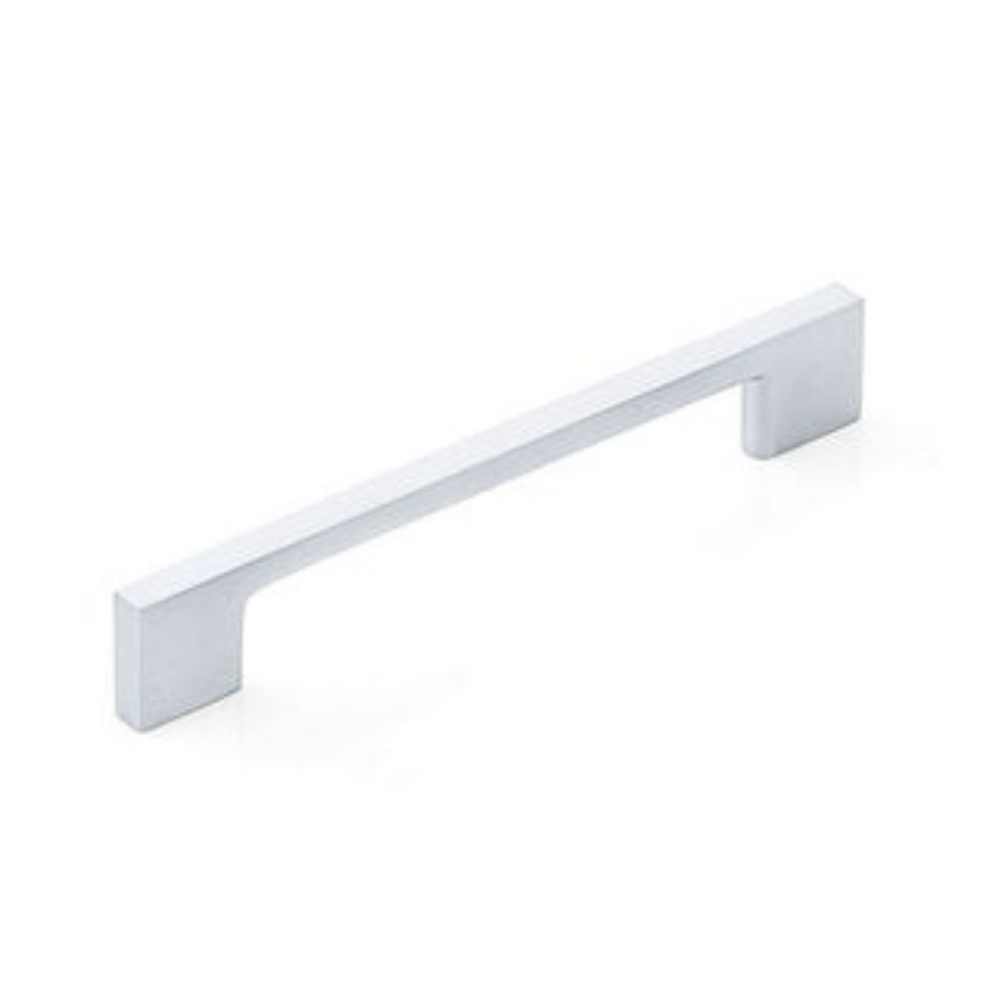 Momo Handles Livorno D Handle Satin Chrome