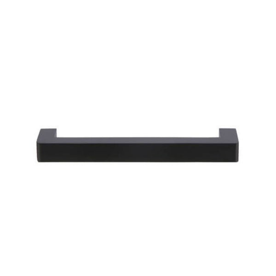 Meir Square Handle For Cabinets Matte Black