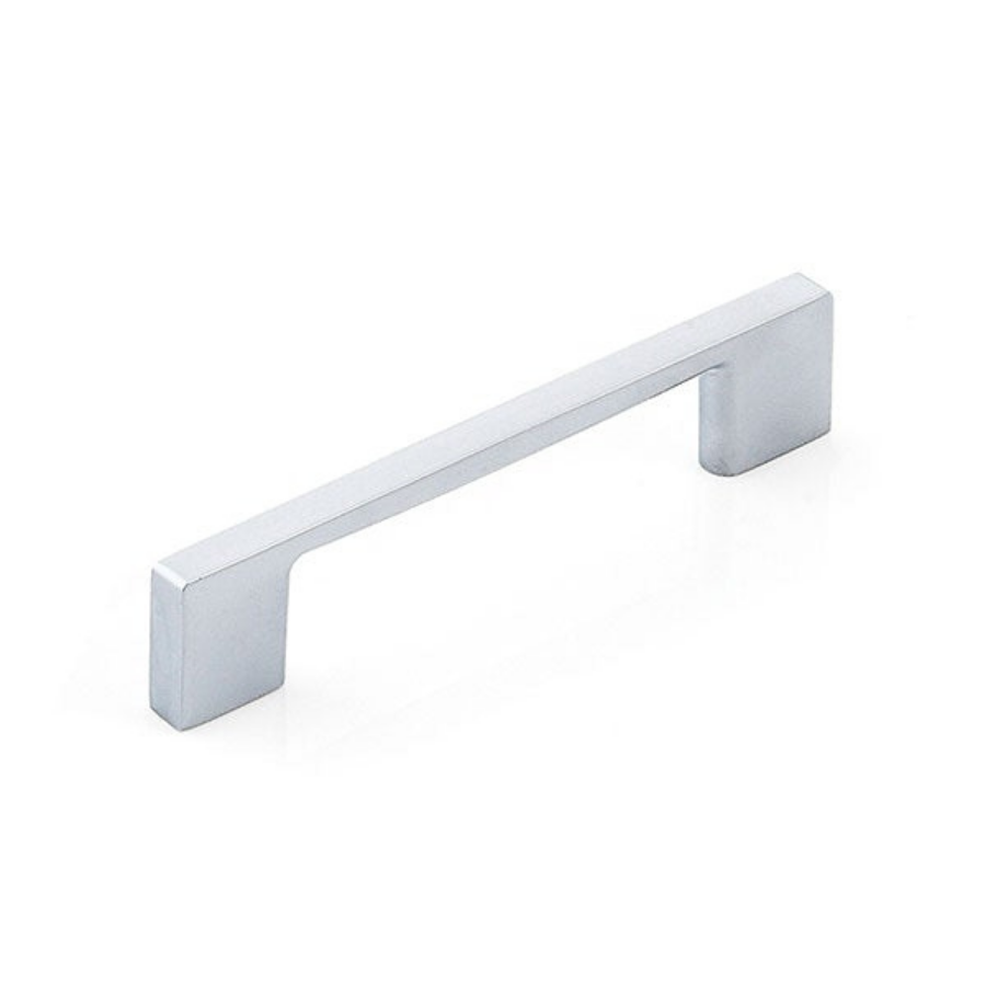 Momo Handles Livorno D Handle Satin Chrome