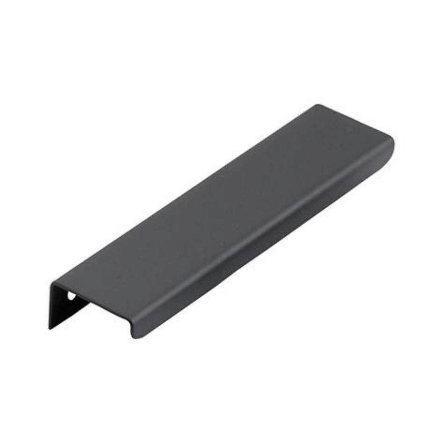 Momo Handles Ferrara Lip Pull Matt Black
