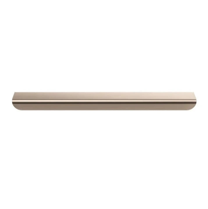 Meir Öppen Edge-Pull 300mm Cabinet Handle - Champagne