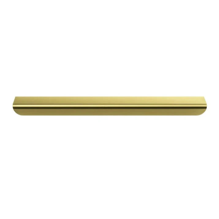 Meir Öppen Edge-Pull 300mm Cabinet Handle - PVD Tiger Bronze