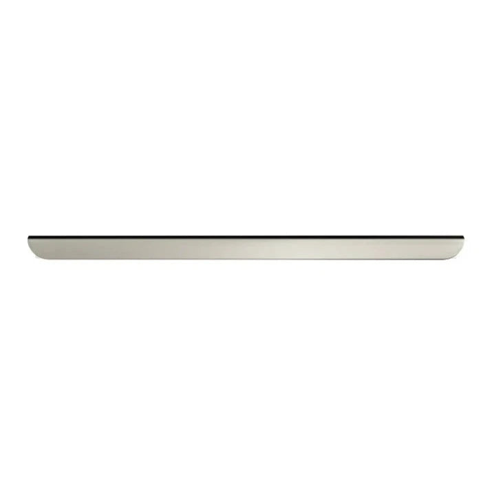 Meir Öppen Edge-Pull 300mm Cabinet Handle - PVD Brushed Nickel