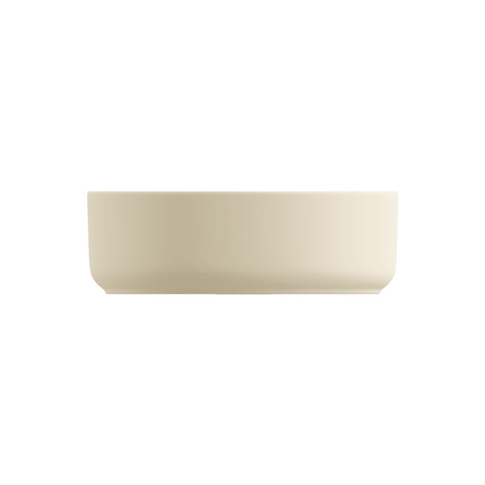 Reba Mini Above Counter Basin, Matte Khaki RB3280MK