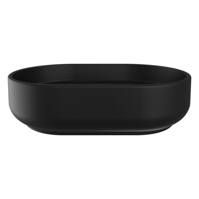 Eden Pill Above Counter Basin, Matte Black RB510MB