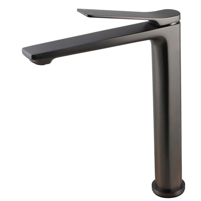 Rushy Tall Basin Mixer - Elevated Design