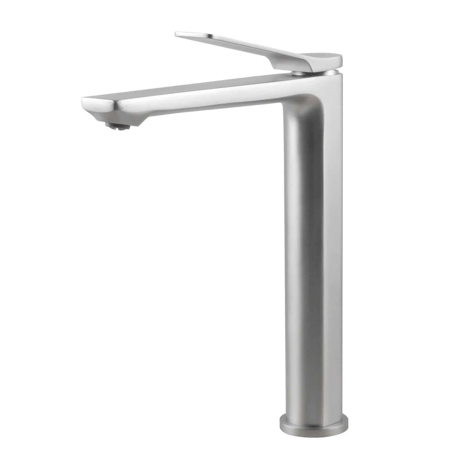 Rushy Tall Basin Mixer - Elevated Design