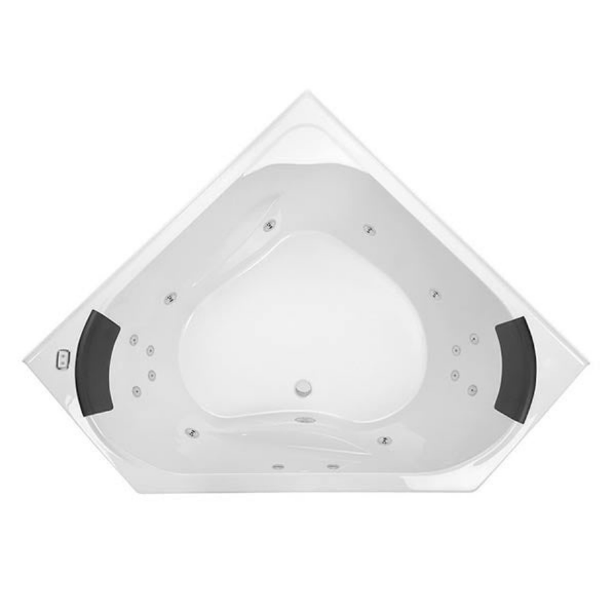 Decina Angelique Contour Spa Bath