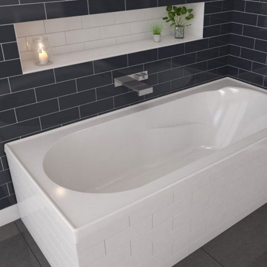 Decina Adatto Inset Bath