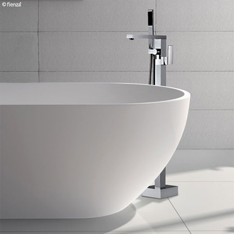 Fienza JET Floor Standing Mixer &amp; Shower