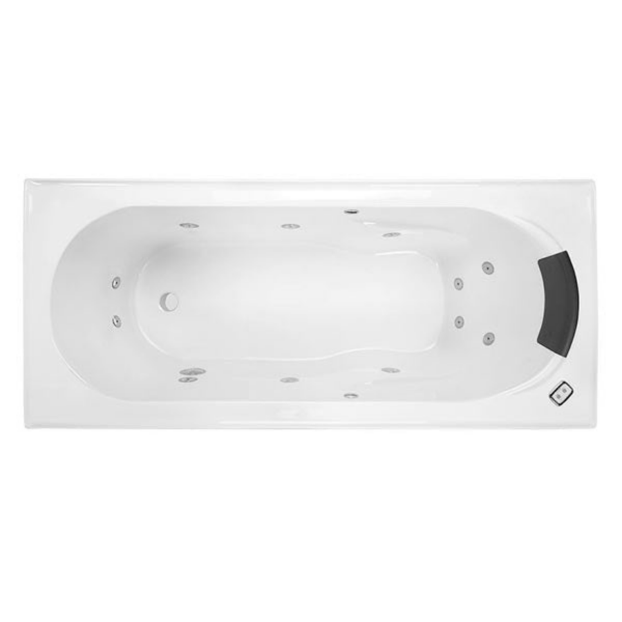 Decina Adatto Contour Spa Bath