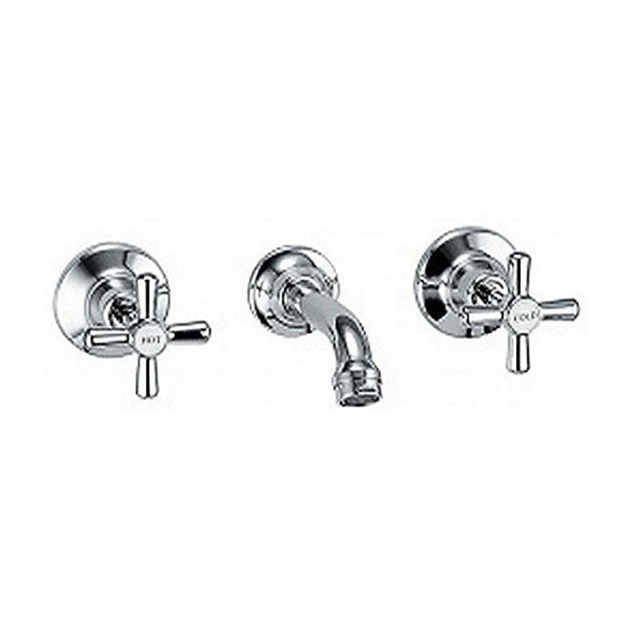 Fienza Houston Bath Set