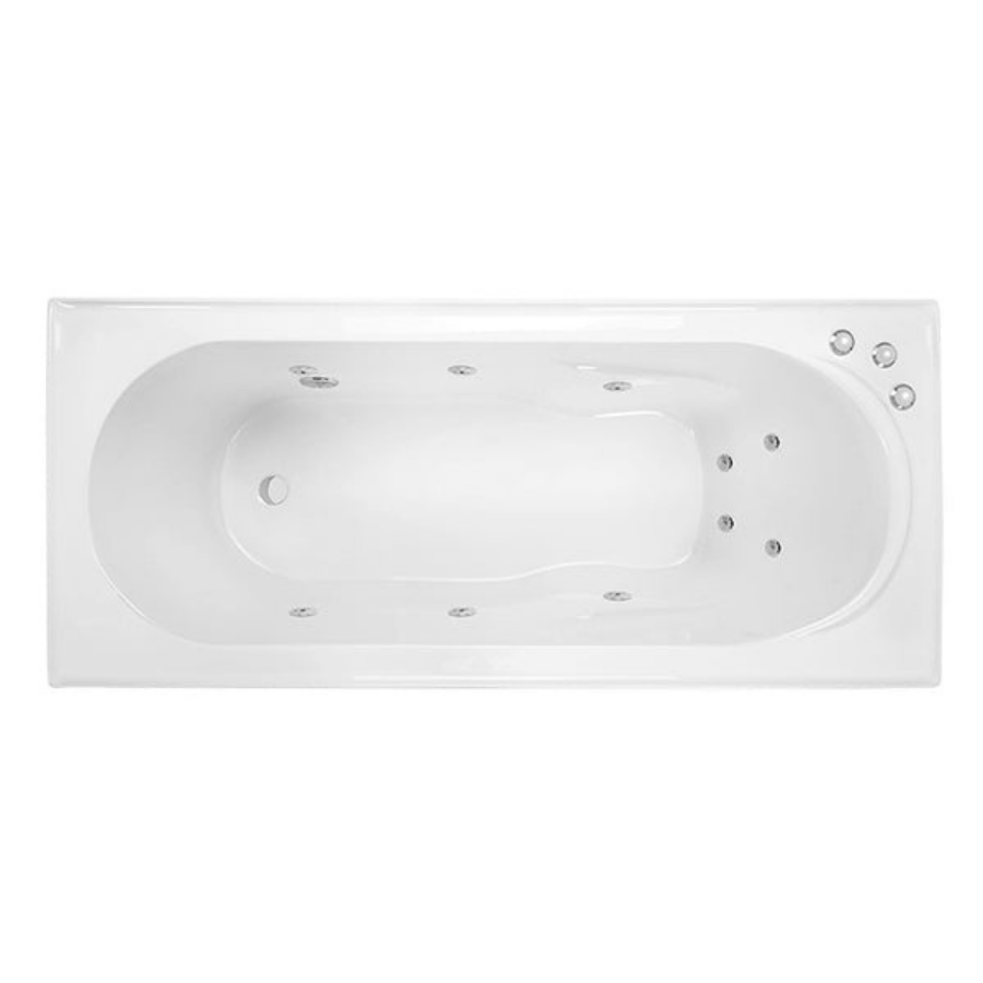 Decina Adatto Santai Spa Bath