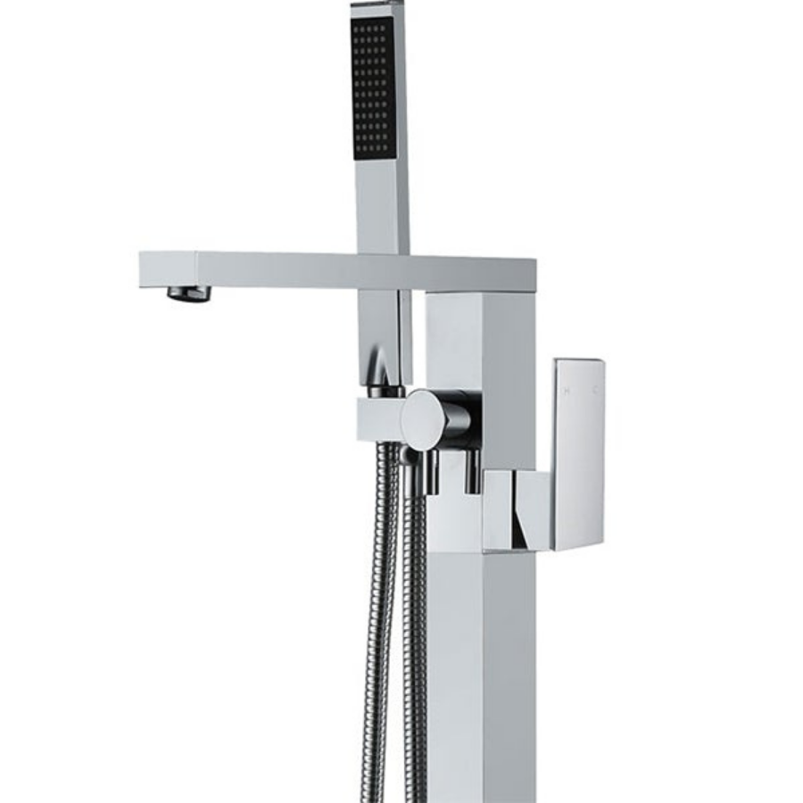 Fienza JET Floor Standing Mixer &amp; Shower