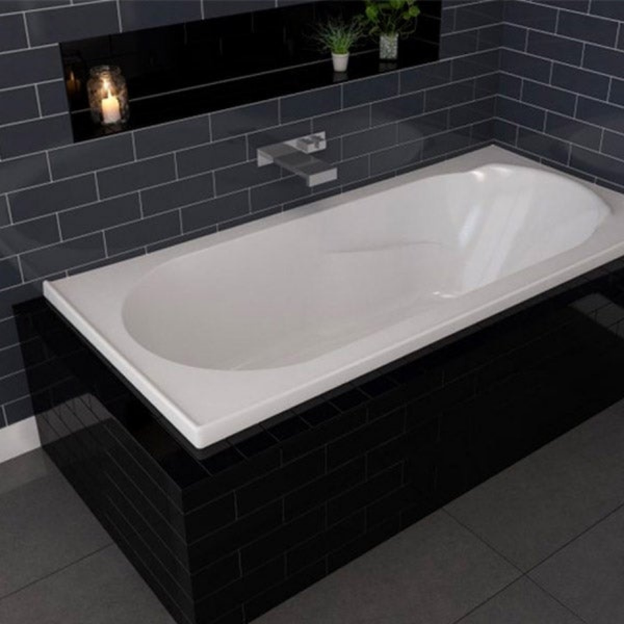 Decina Adatto Inset Bath