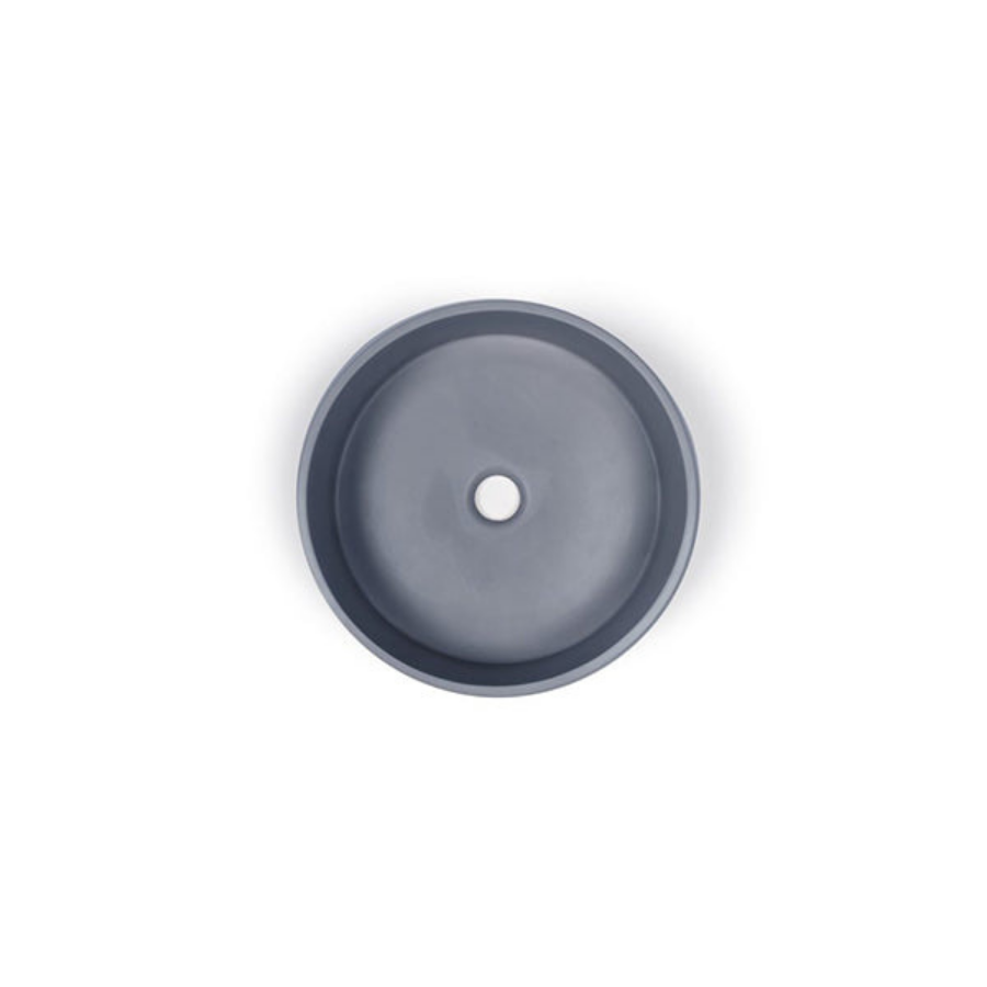 Nood Co Funl Basin Surface Mount Sky Grey