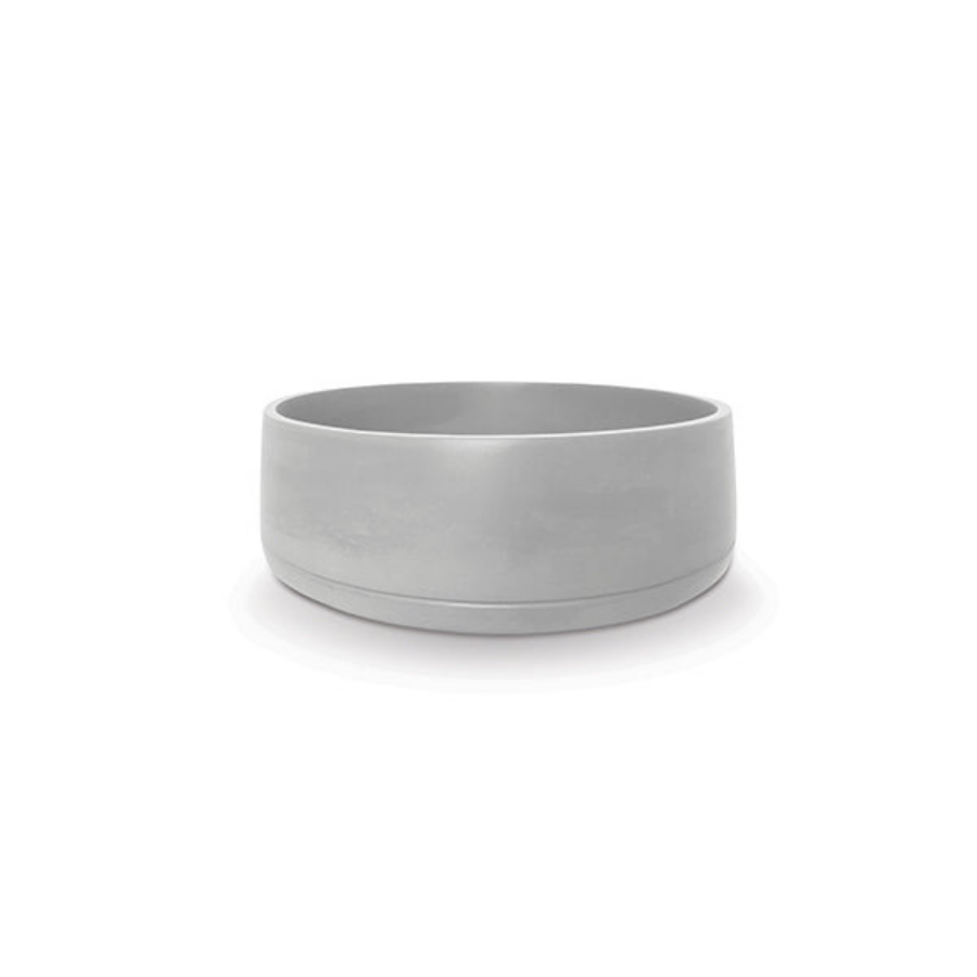 Nood Co Funl Basin Surface Mount Sky Grey