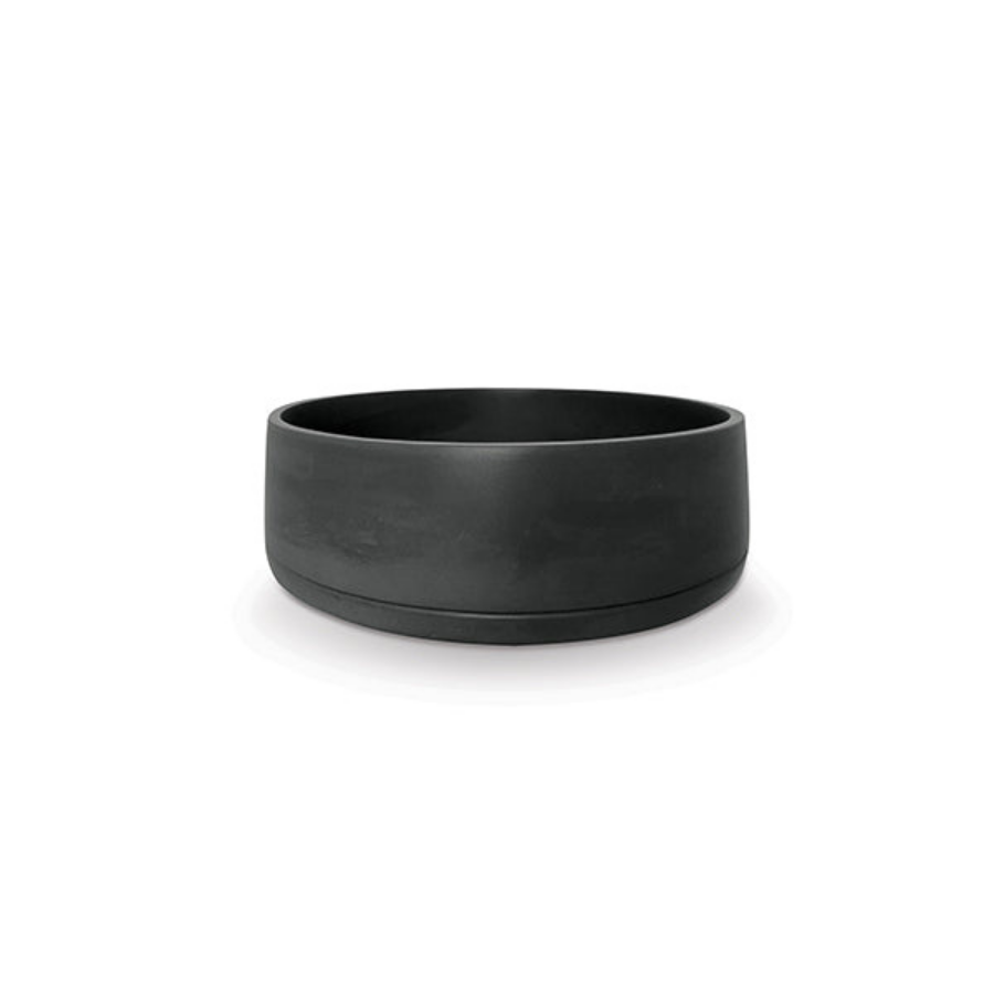Nood Co Funl Basin Surface Mount Charcoal