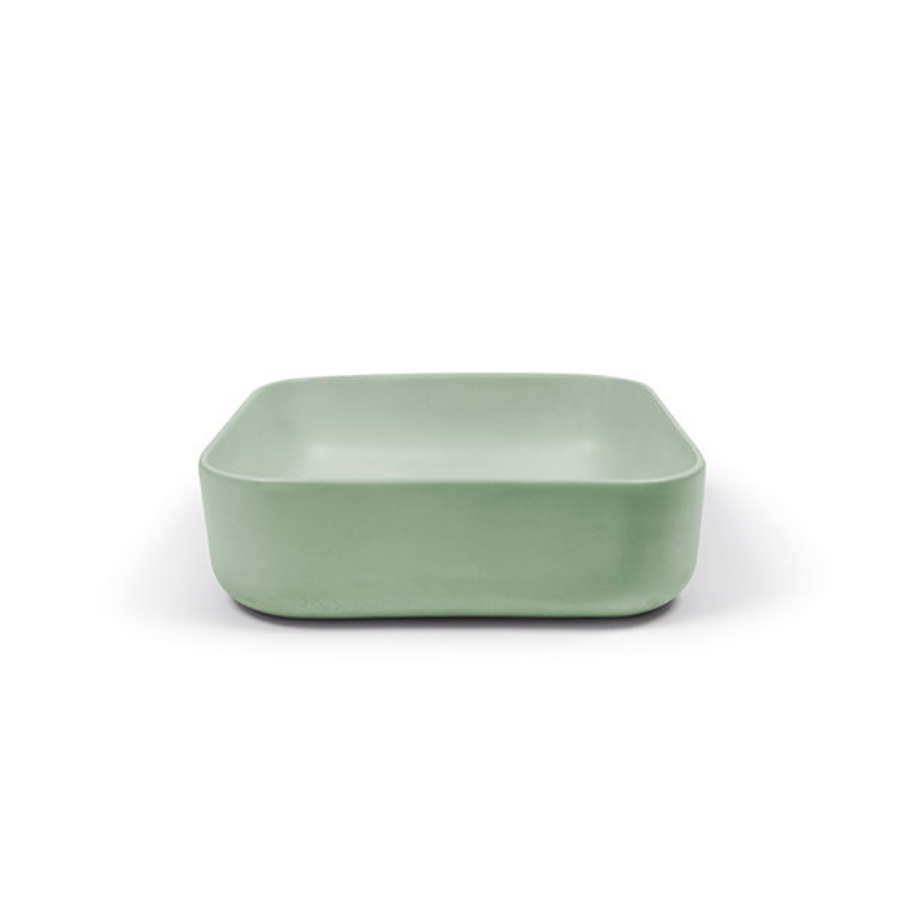 Nood Co Cube Basin Surface Mount Mint