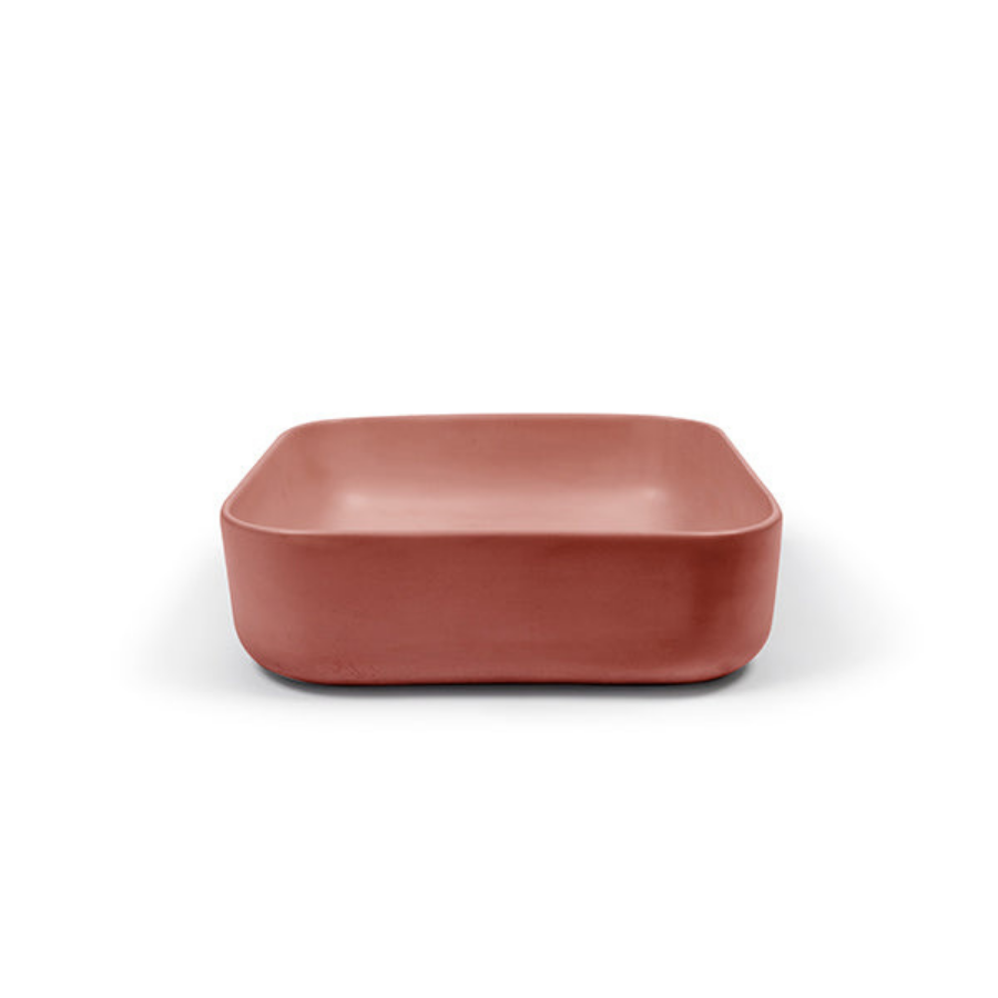 Nood Co Cube Basin Surface Mount Musk