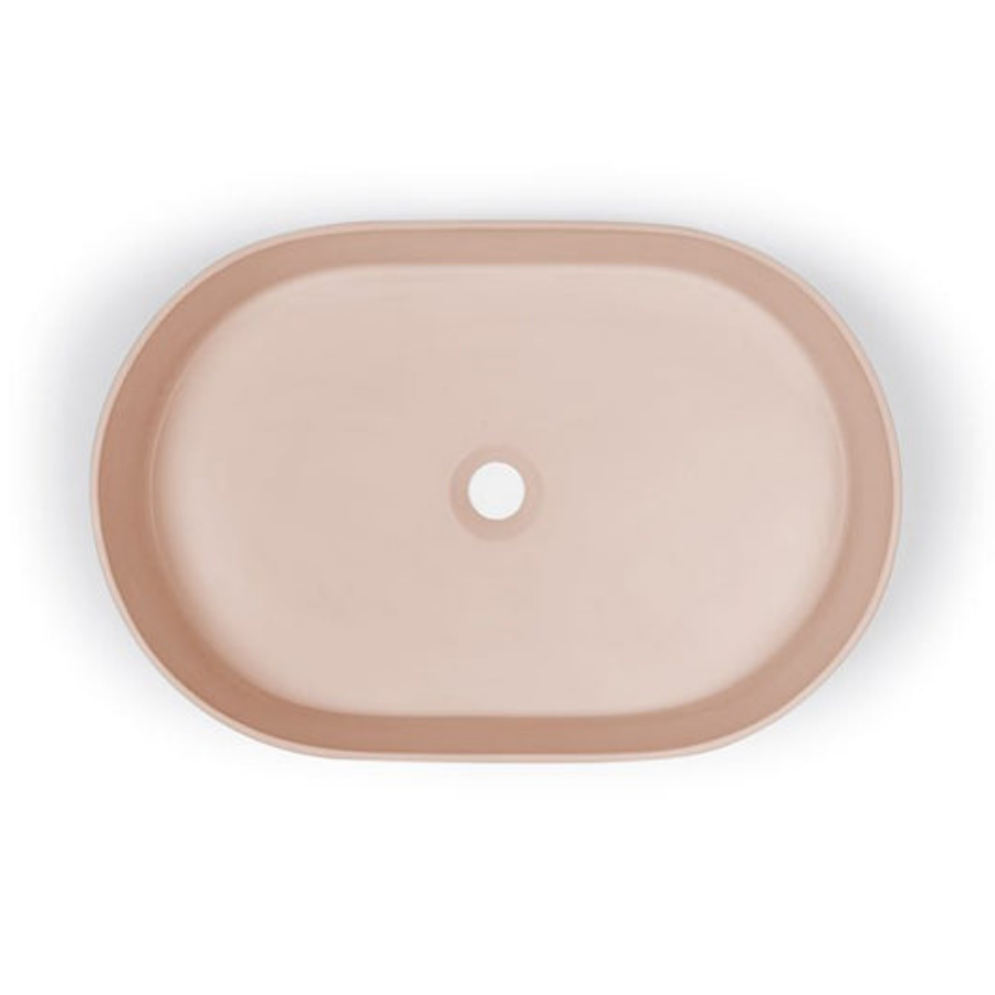 Nood Co Pill Basin Surface Mount Sand
