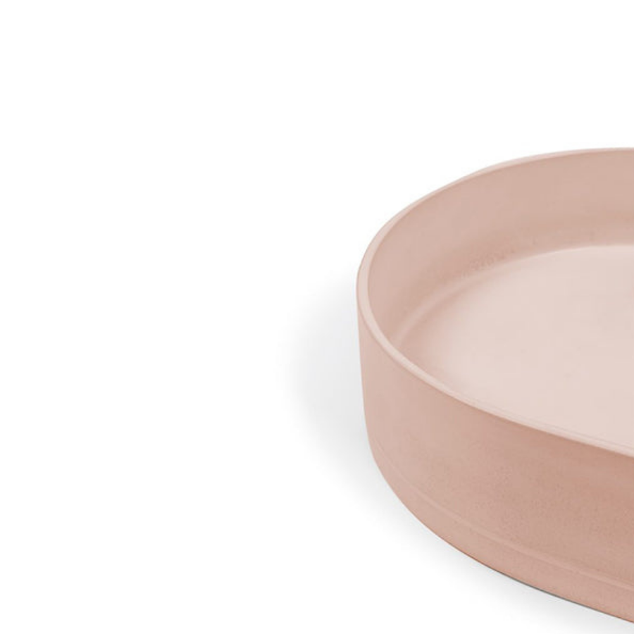 Nood Co Pill Basin Surface Mount Sand